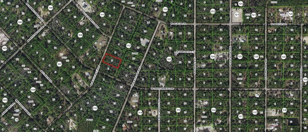 Vendido Recientemente: $25,000 (1.16 acres)
