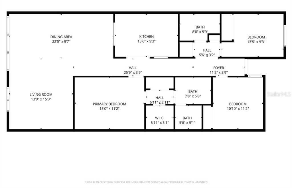 For Sale: $279,000 (3 beds, 2 baths, 1456 Square Feet)