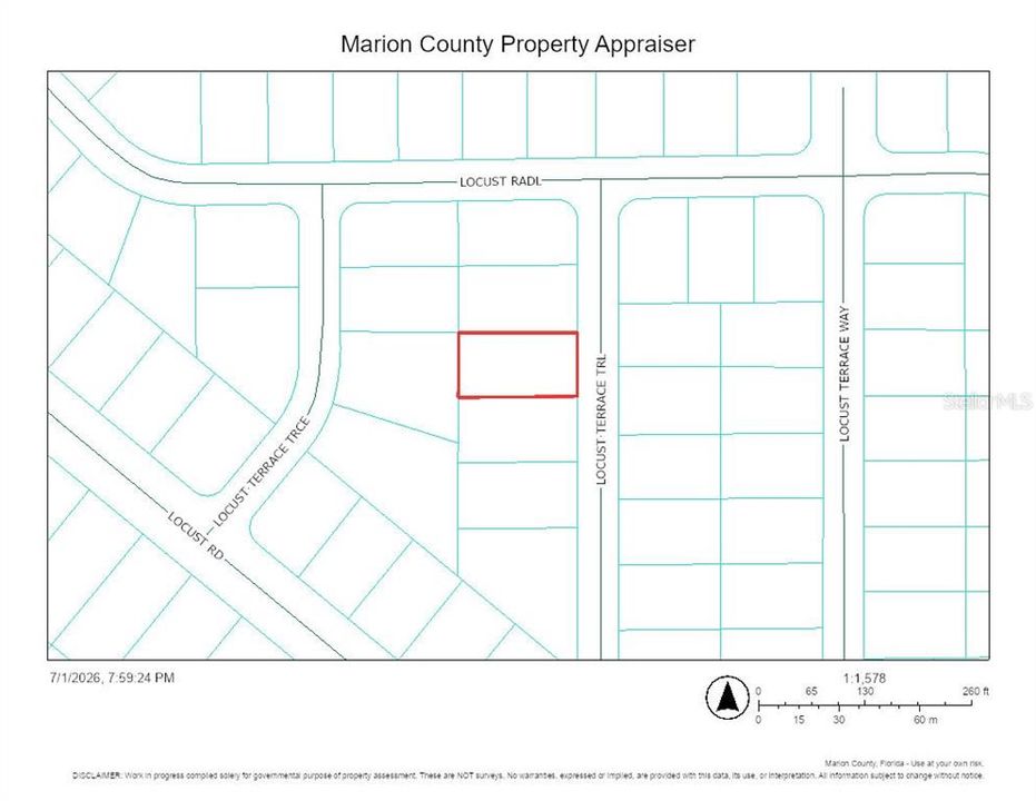 На продажу: $35,000 (0.27 acres)