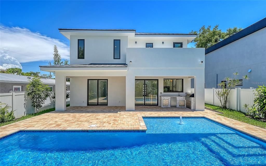 На продажу: $1,995,000 (4 спален, 3 ванн, 2976 Квадратных фут)