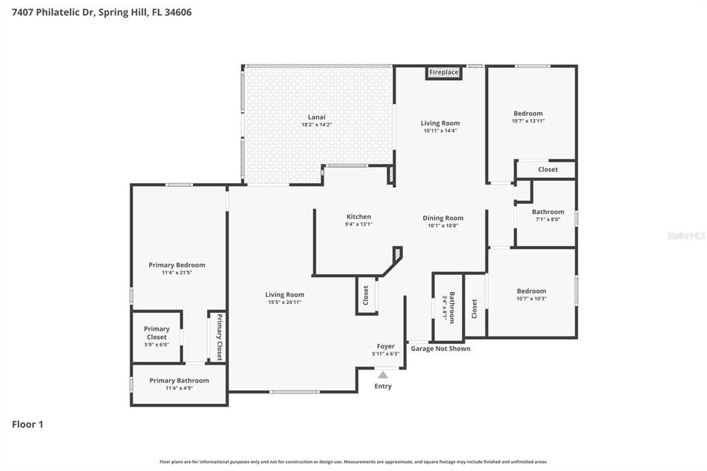 合同活跃: $315,000 (3 贝兹, 2 浴室, 1632 平方英尺)