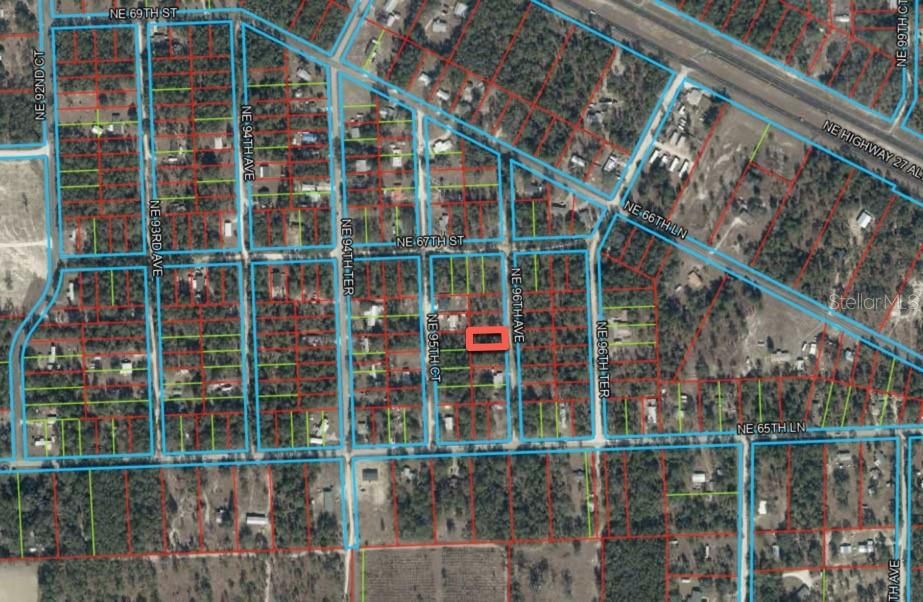 En Venta: $8,500 (0.26 acres)