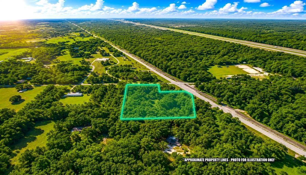 En Venta: $209,900 (3.41 acres)