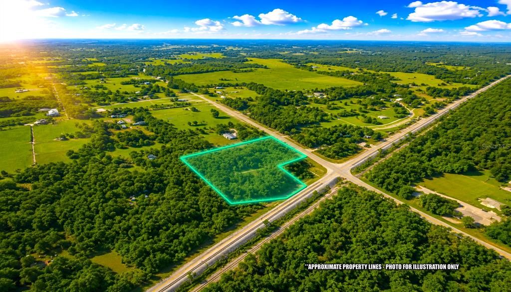En Venta: $209,900 (3.41 acres)