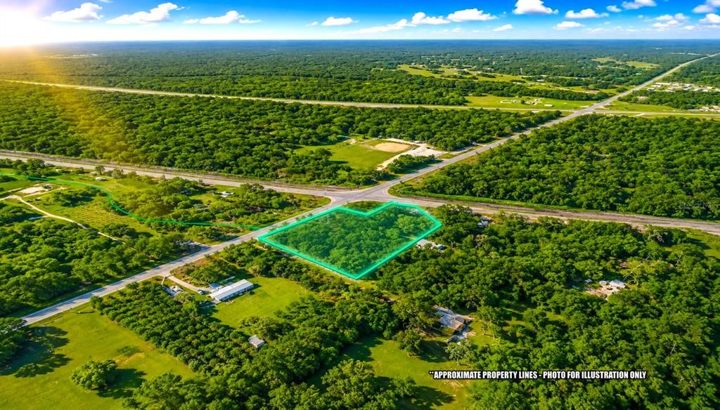 En Venta: $209,900 (3.41 acres)