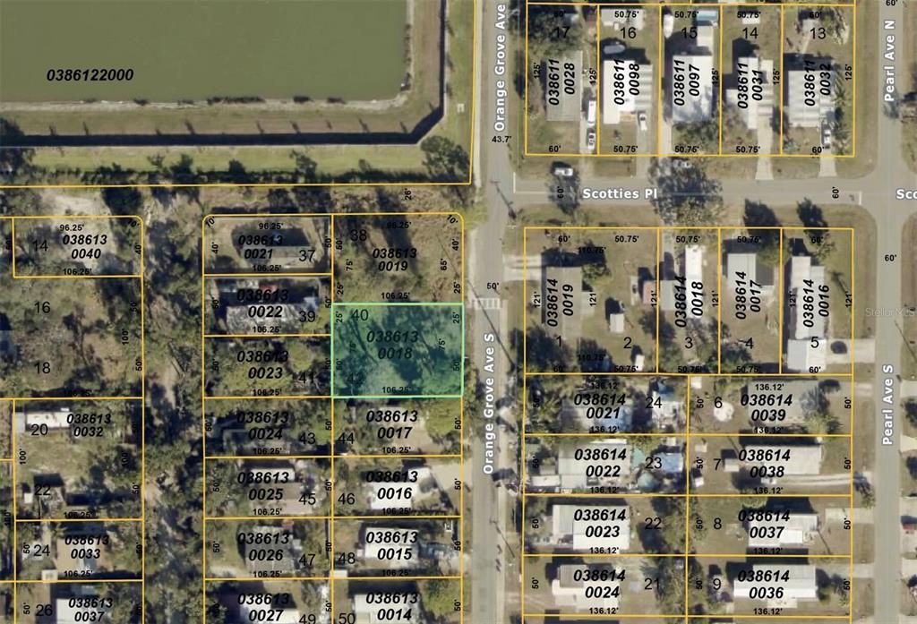 For Sale: $70,000 (0.18 acres)