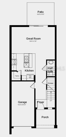 En Venta: $322,629 (3 camas, 2 baños, 1404 Pies cuadrados)