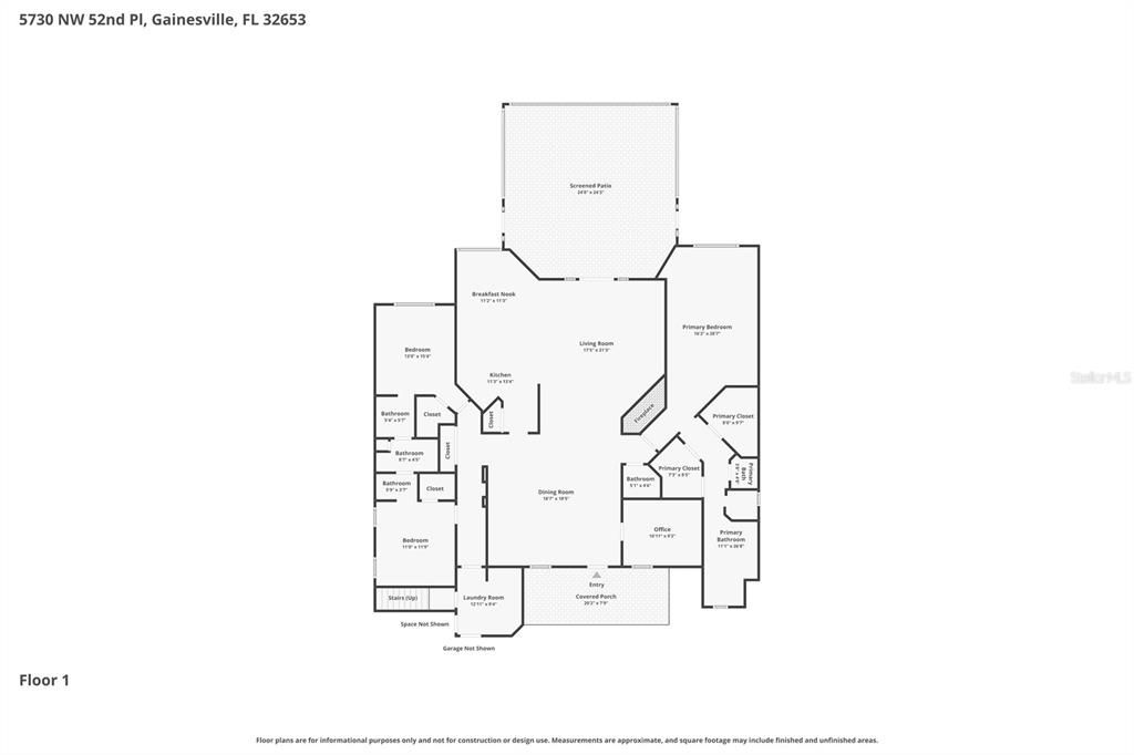 En Venta: $647,000 (4 camas, 3 baños, 2981 Pies cuadrados)