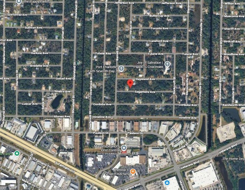 На продажу: $18,000 (0.23 acres)