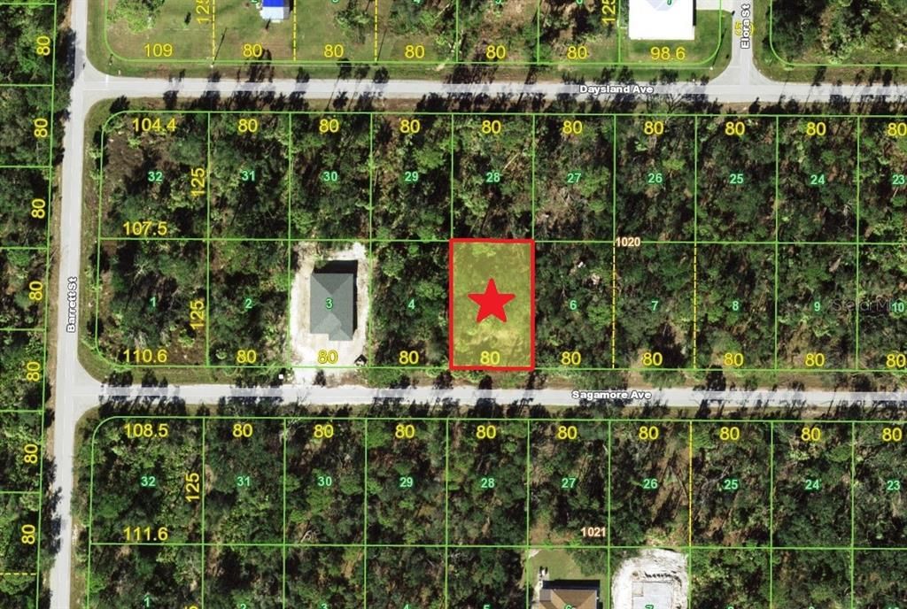 For Sale: $18,000 (0.23 acres)