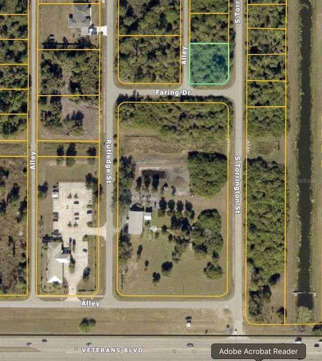 : $19,000 (0.36 acres)