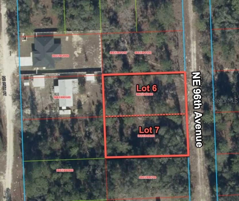 En Venta: $8,500 (0.26 acres)