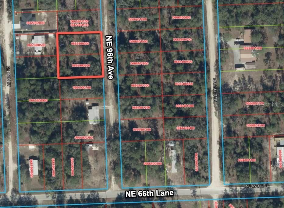 En Venta: $8,500 (0.26 acres)