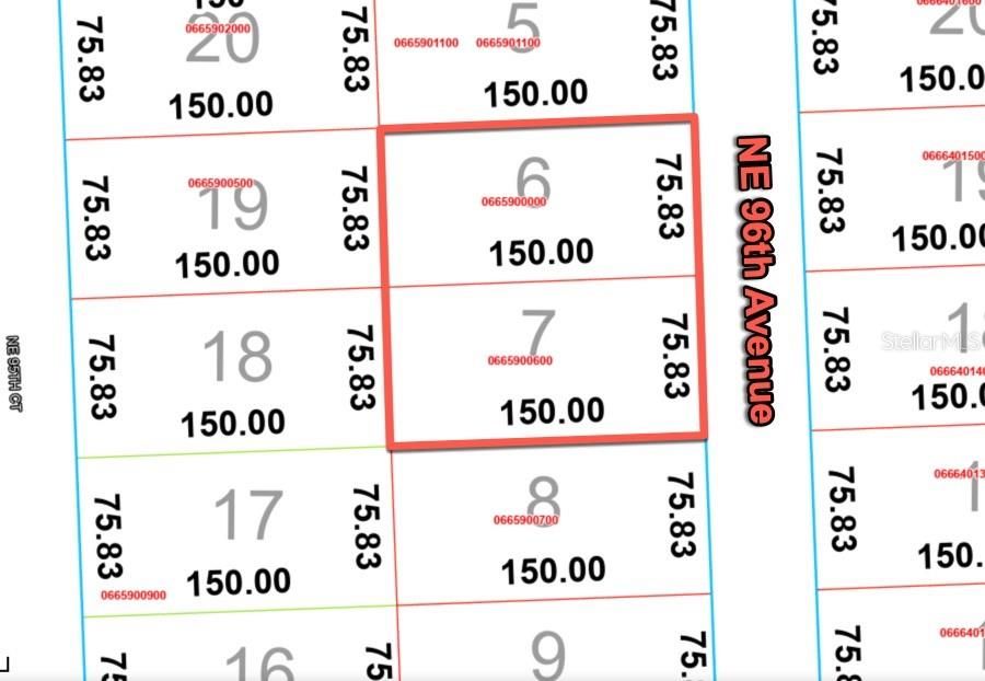 En Venta: $8,500 (0.26 acres)