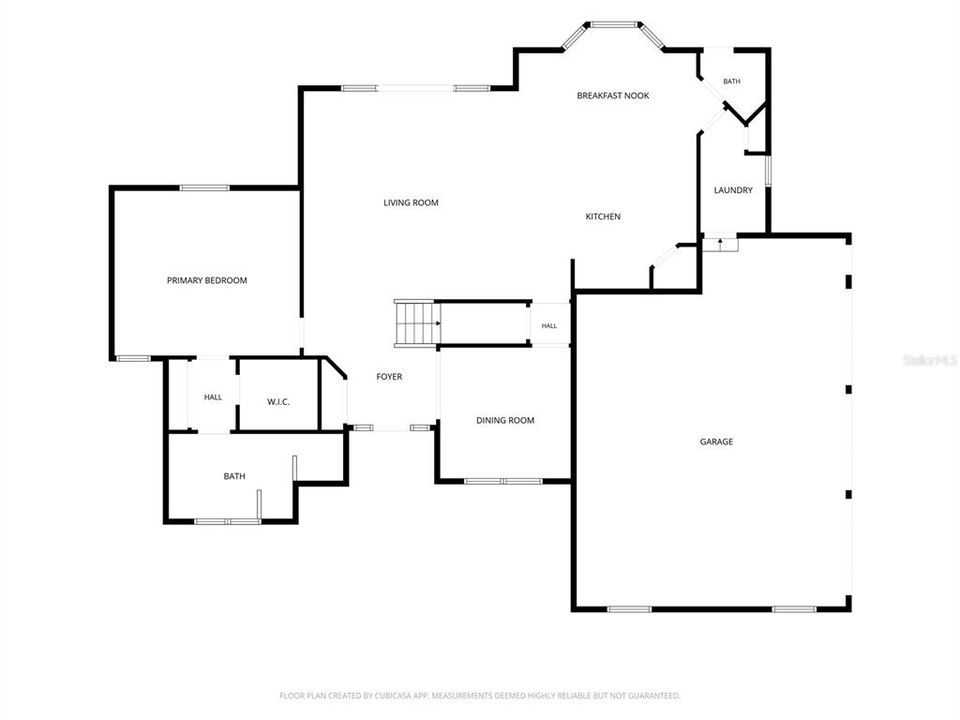 На продажу: $614,900 (5 спален, 2 ванн, 2908 Квадратных фут)