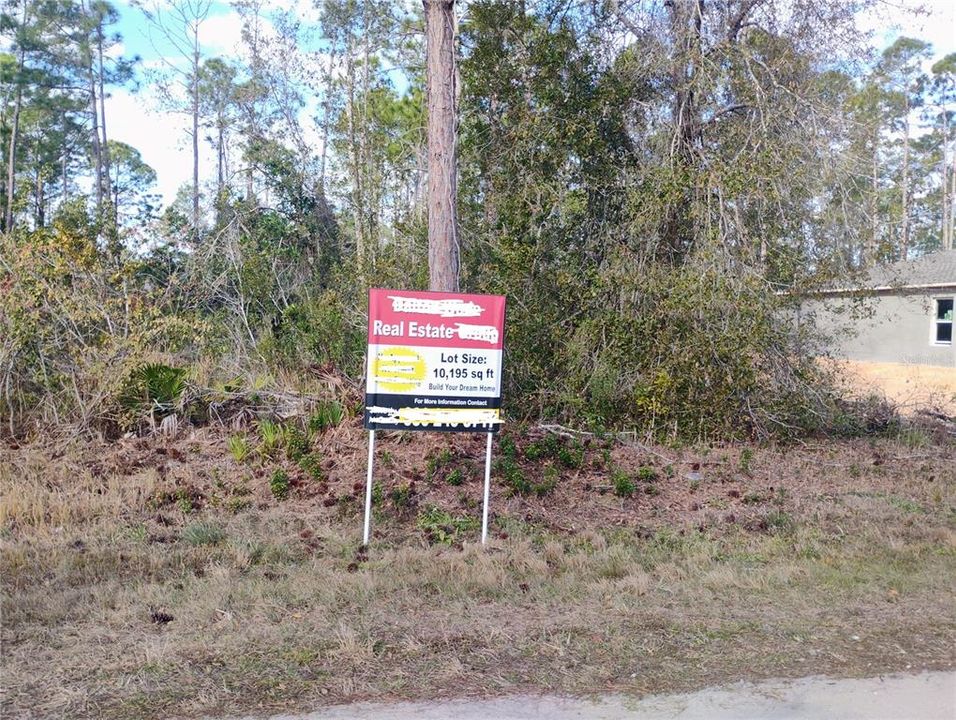 For Sale: $24,300 (0.24 acres)