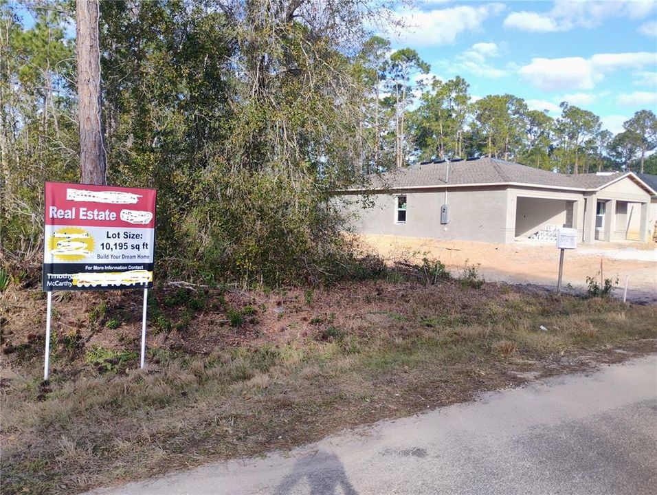 For Sale: $24,300 (0.24 acres)