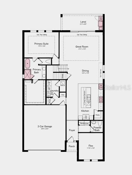 En Venta: $707,668 (4 camas, 3 baños, 2999 Pies cuadrados)