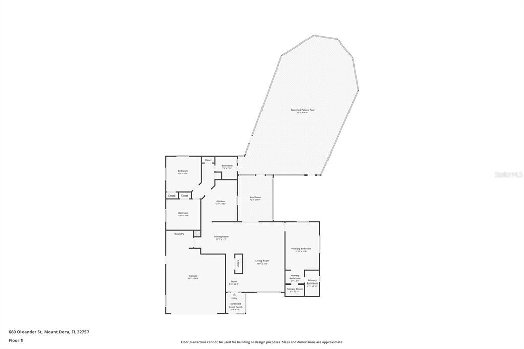 For Sale: $325,000 (3 beds, 2 baths, 1681 Square Feet)