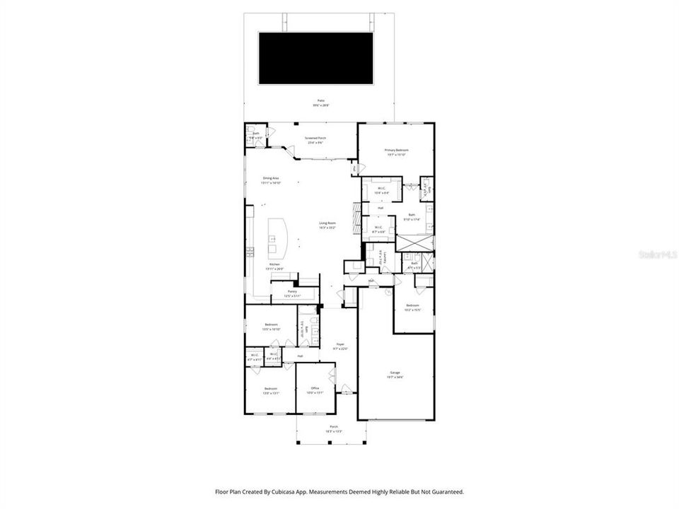 En Venta: $820,000 (4 camas, 4 baños, 3163 Pies cuadrados)