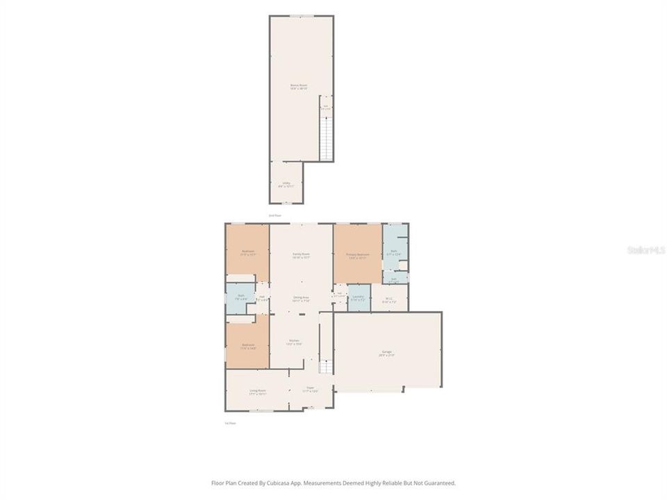 На продажу: $429,900 (3 спален, 2 ванн, 2012 Квадратных фут)