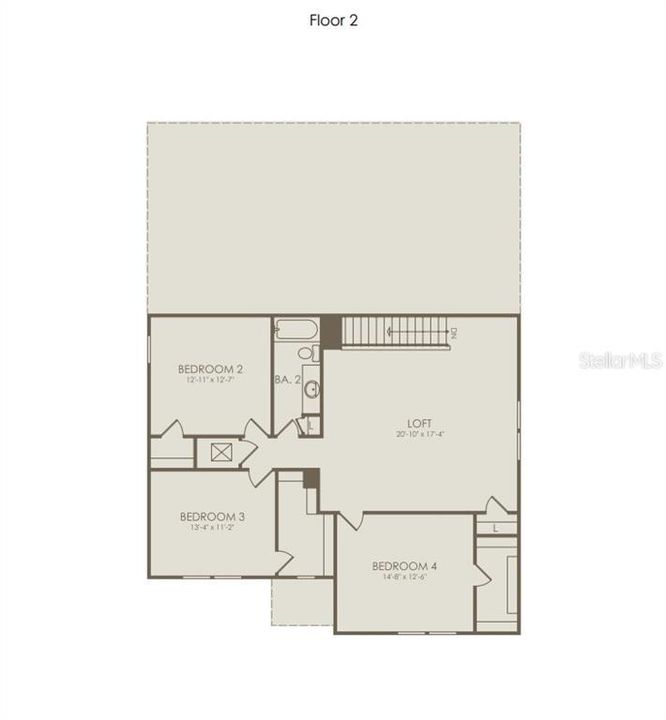 En Venta: $563,080 (4 camas, 2 baños, 2894 Pies cuadrados)