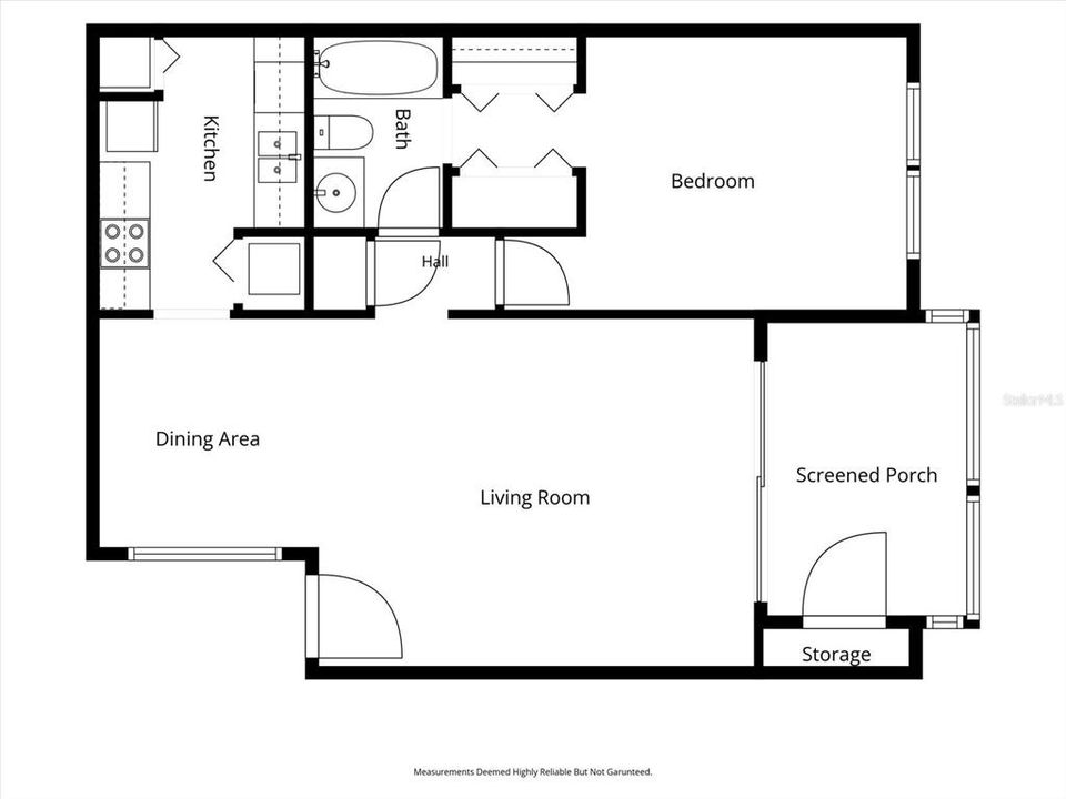 For Sale: $139,999 (1 beds, 1 baths, 742 Square Feet)