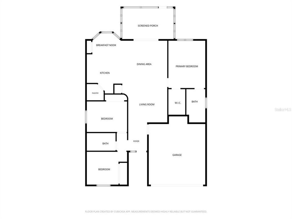 На продажу: $349,900 (3 спален, 2 ванн, 1469 Квадратных фут)