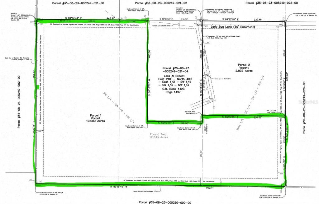 En Venta: $199,900 (10.00 acres)