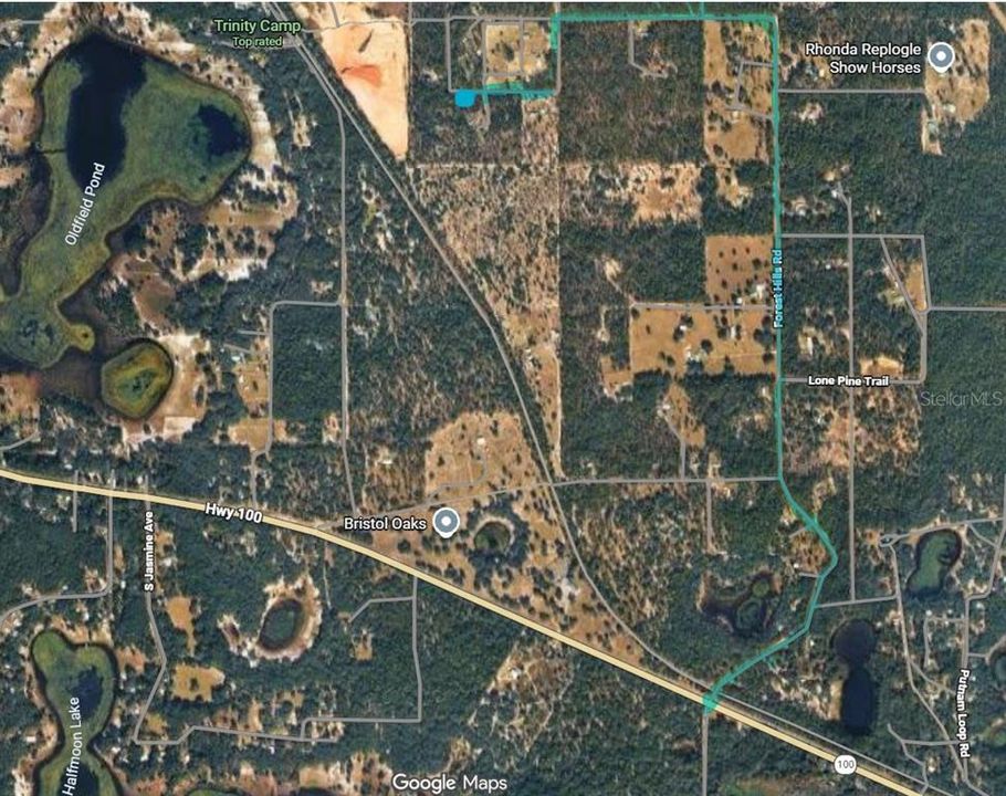 En Venta: $199,900 (10.00 acres)