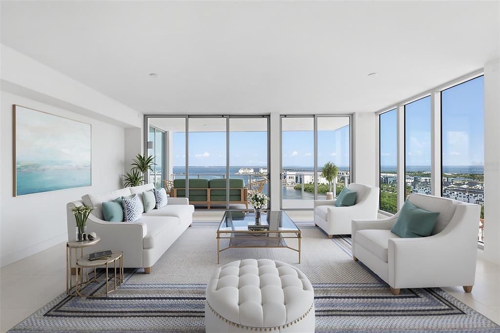 En Venta: $2,850,000 (3 camas, 4 baños, 2666 Pies cuadrados)