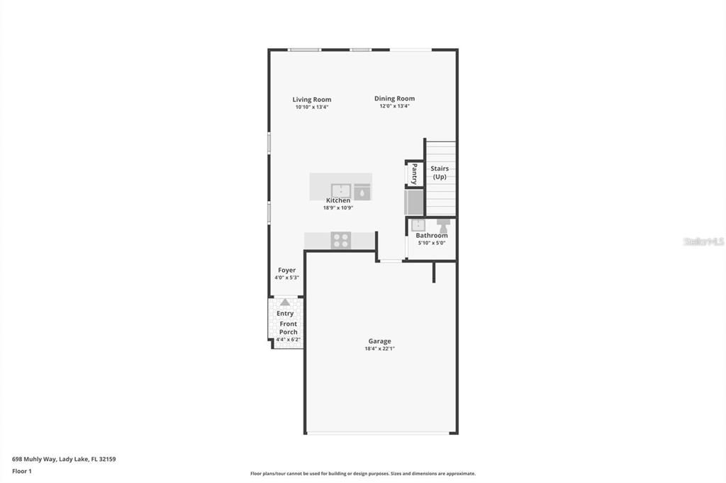 В аренду: $1,900 (3 спален, 2 ванн, 1566 Квадратных фут)