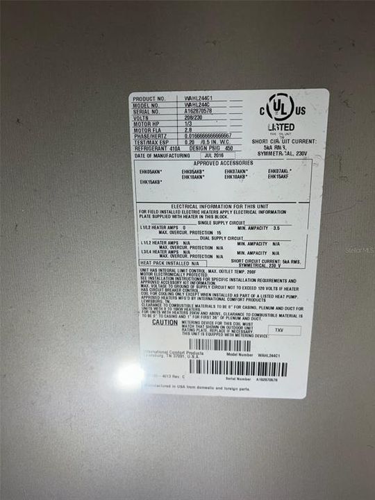 На продажу: $159,900 (3 спален, 1 ванн, 988 Квадратных фут)