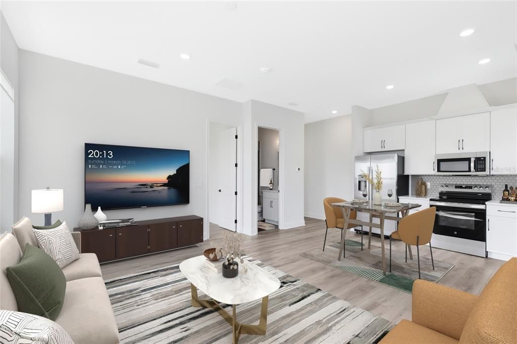 For Rent: $1,750 (1 beds, 1 baths, 850 Square Feet)