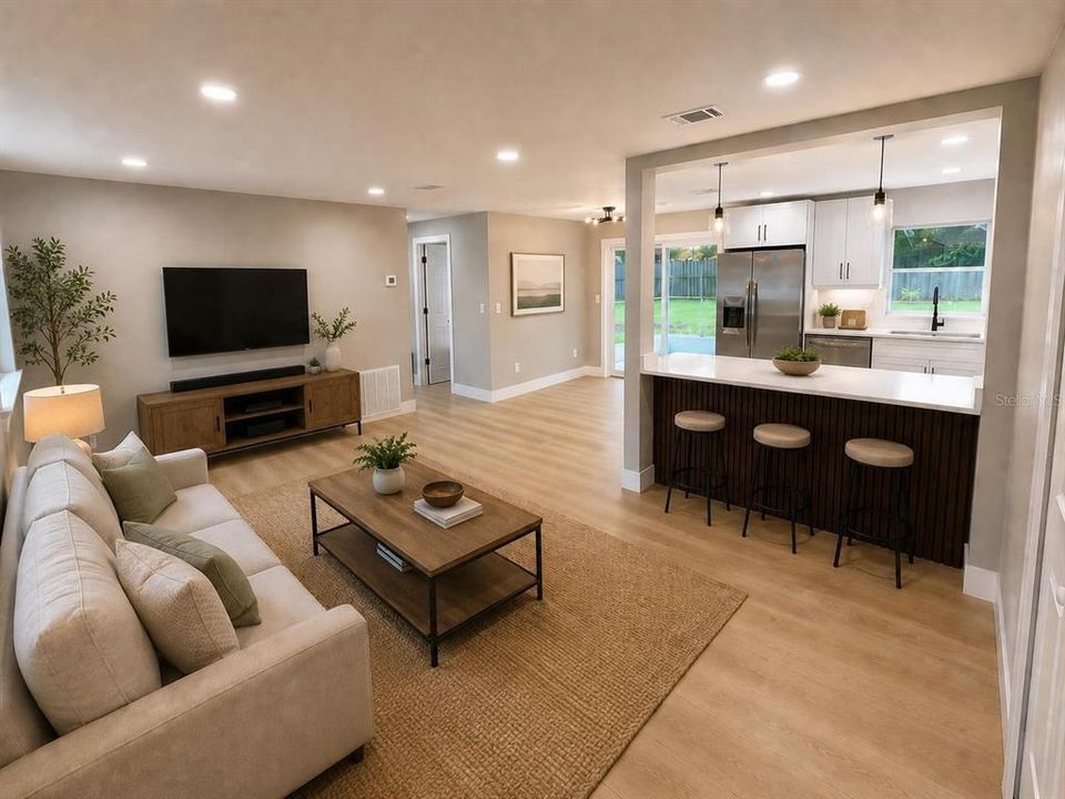 For Sale: $189,475 (2 beds, 1 baths, 864 Square Feet)