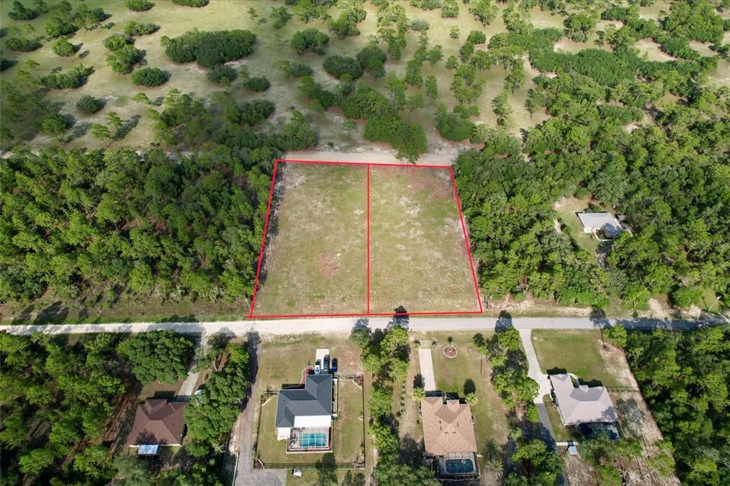 Active With Contract: $150,000 (2.67 acres)
