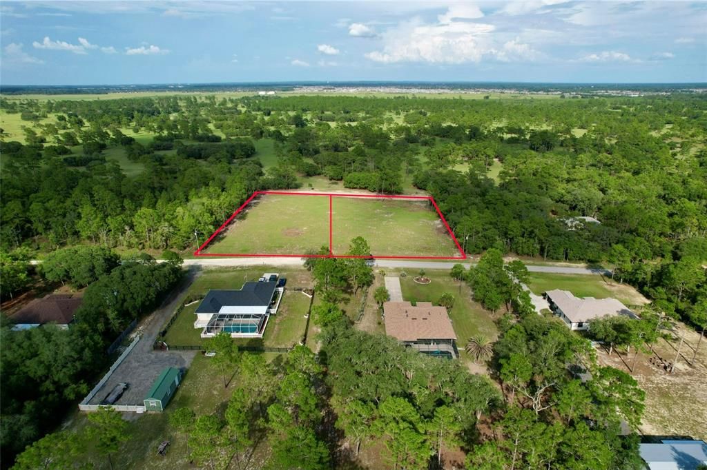 Active With Contract: $150,000 (2.67 acres)