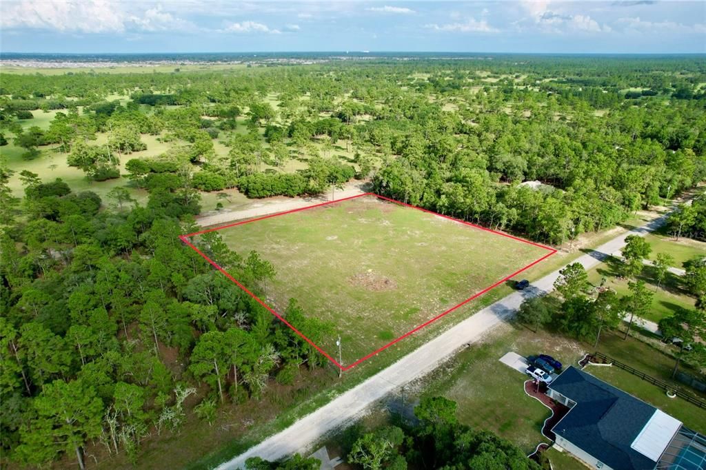 Active With Contract: $150,000 (2.67 acres)