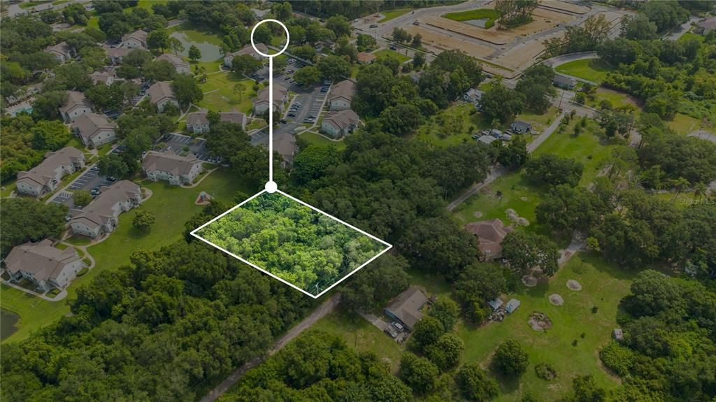 На продажу: $195,000 (0.54 acres)