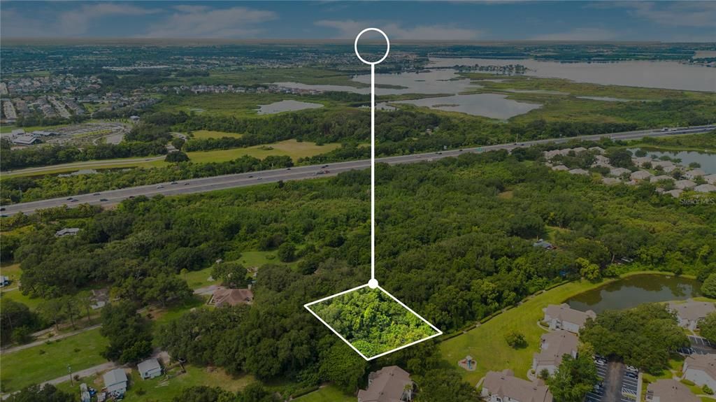 На продажу: $195,000 (0.54 acres)