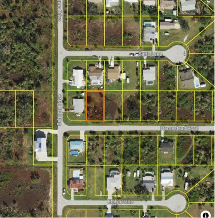 En Venta: $27,500 (0.22 acres)