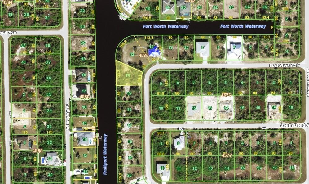 待售: $75,000 (0.28 acres)