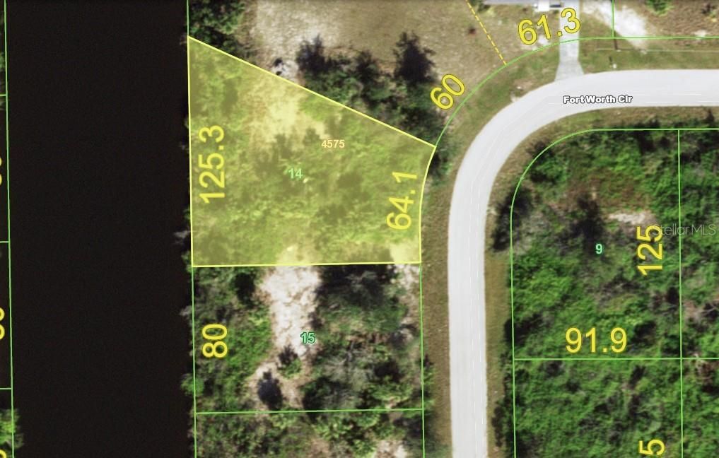 待售: $75,000 (0.28 acres)