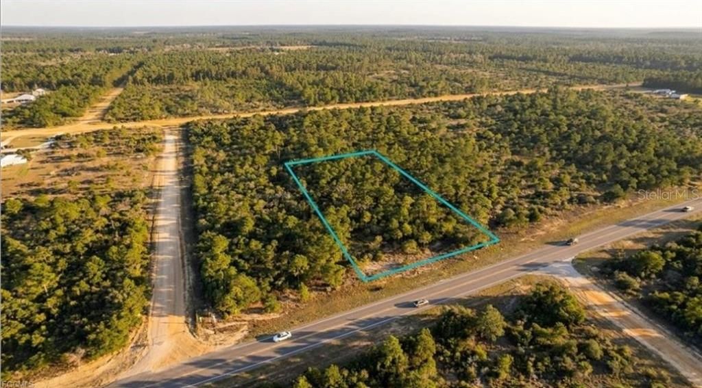 Recently Sold: $7,000 (1.16 acres)