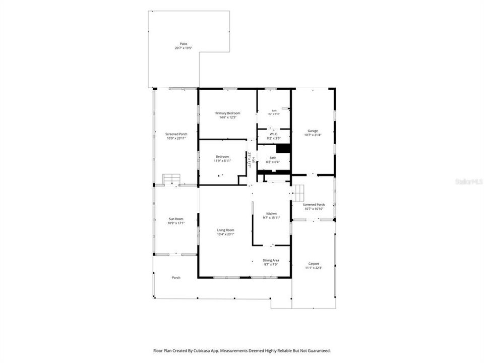 For Sale: $159,900 (2 beds, 2 baths, 1152 Square Feet)