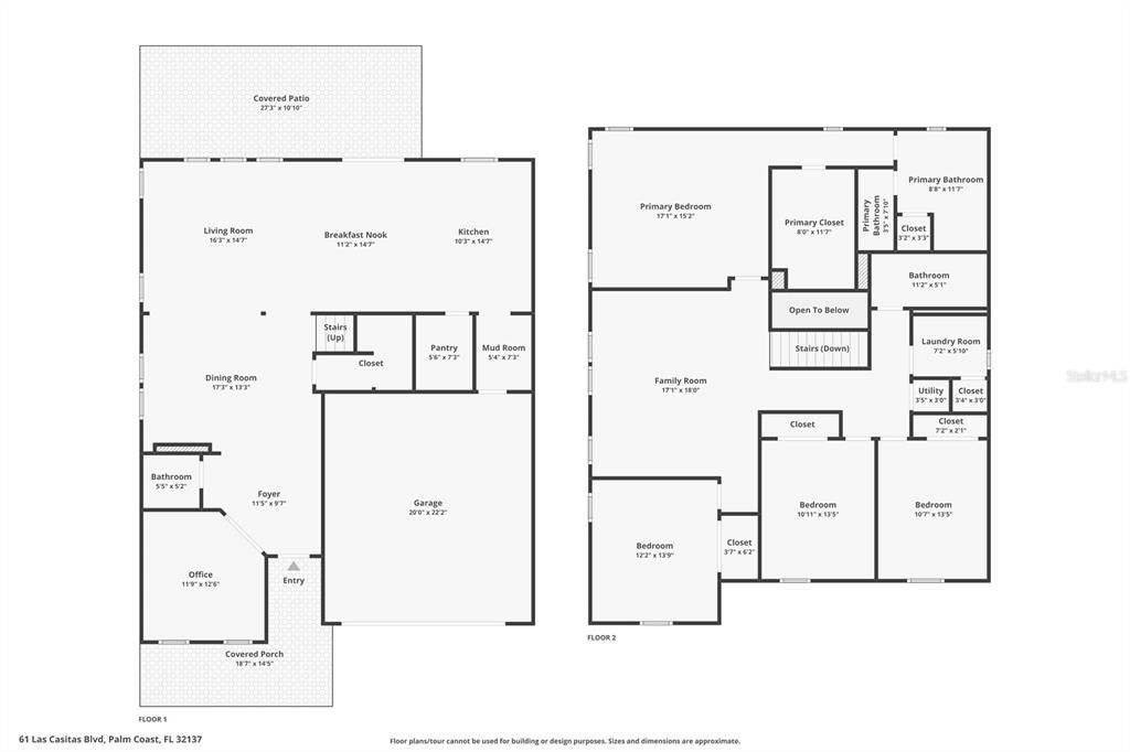 For Sale: $670,000 (5 beds, 2 baths, 3087 Square Feet)