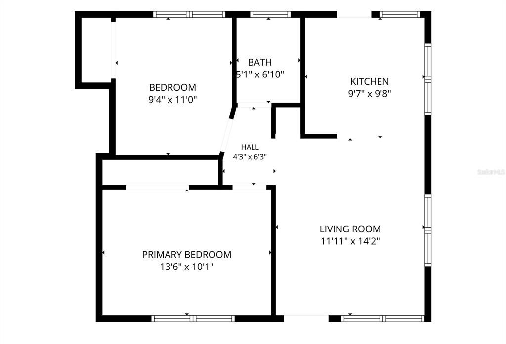 For Sale: $319,000 (5 beds, 0 baths, 2060 Square Feet)