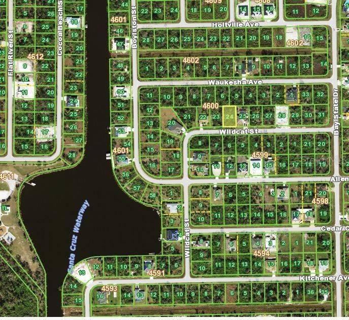 На продажу: $24,900 (0.23 acres)