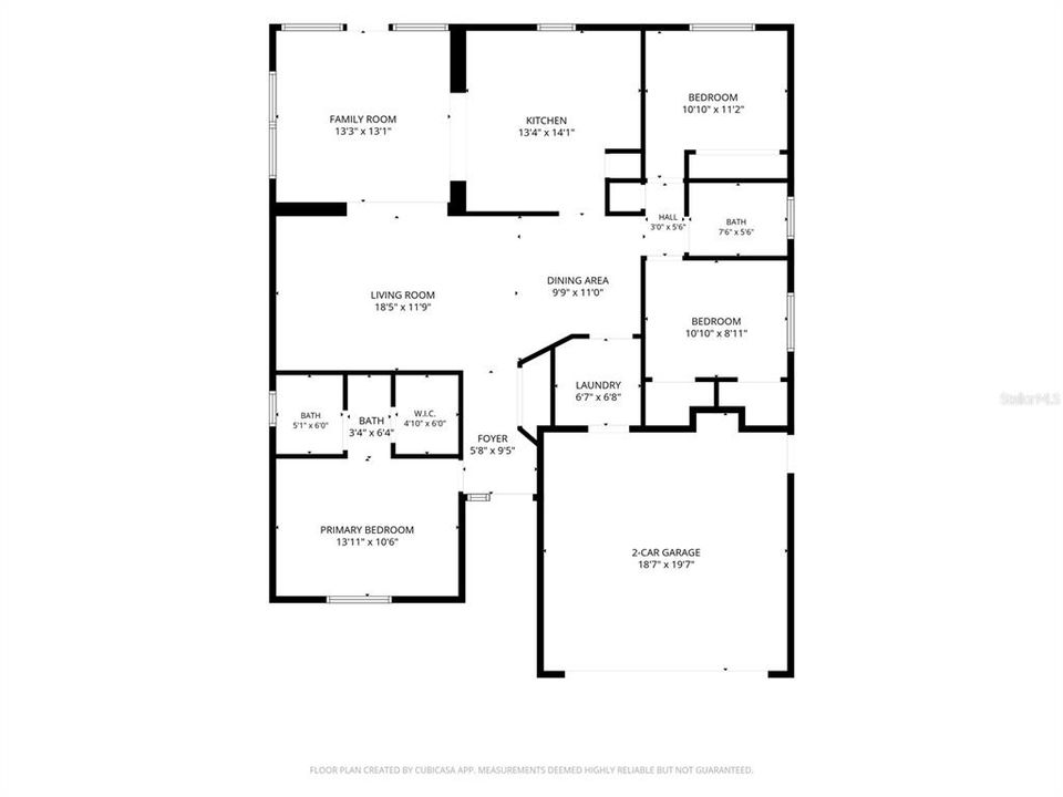 For Sale: $459,900 (3 beds, 2 baths, 1500 Square Feet)