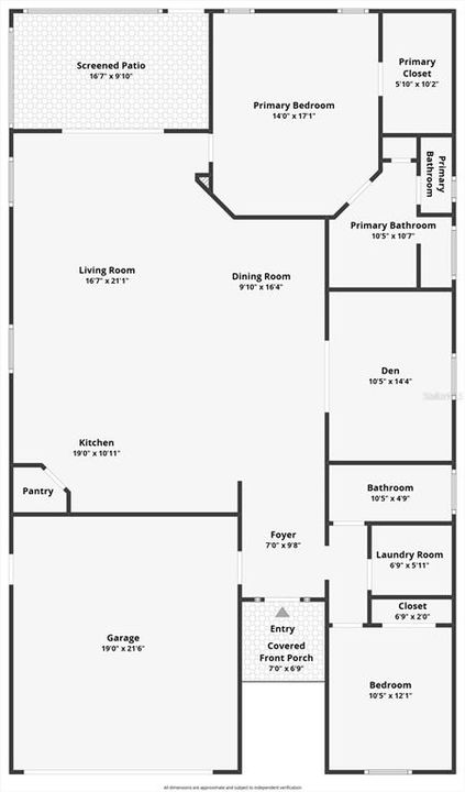 For Sale: $424,900 (3 beds, 2 baths, 1905 Square Feet)